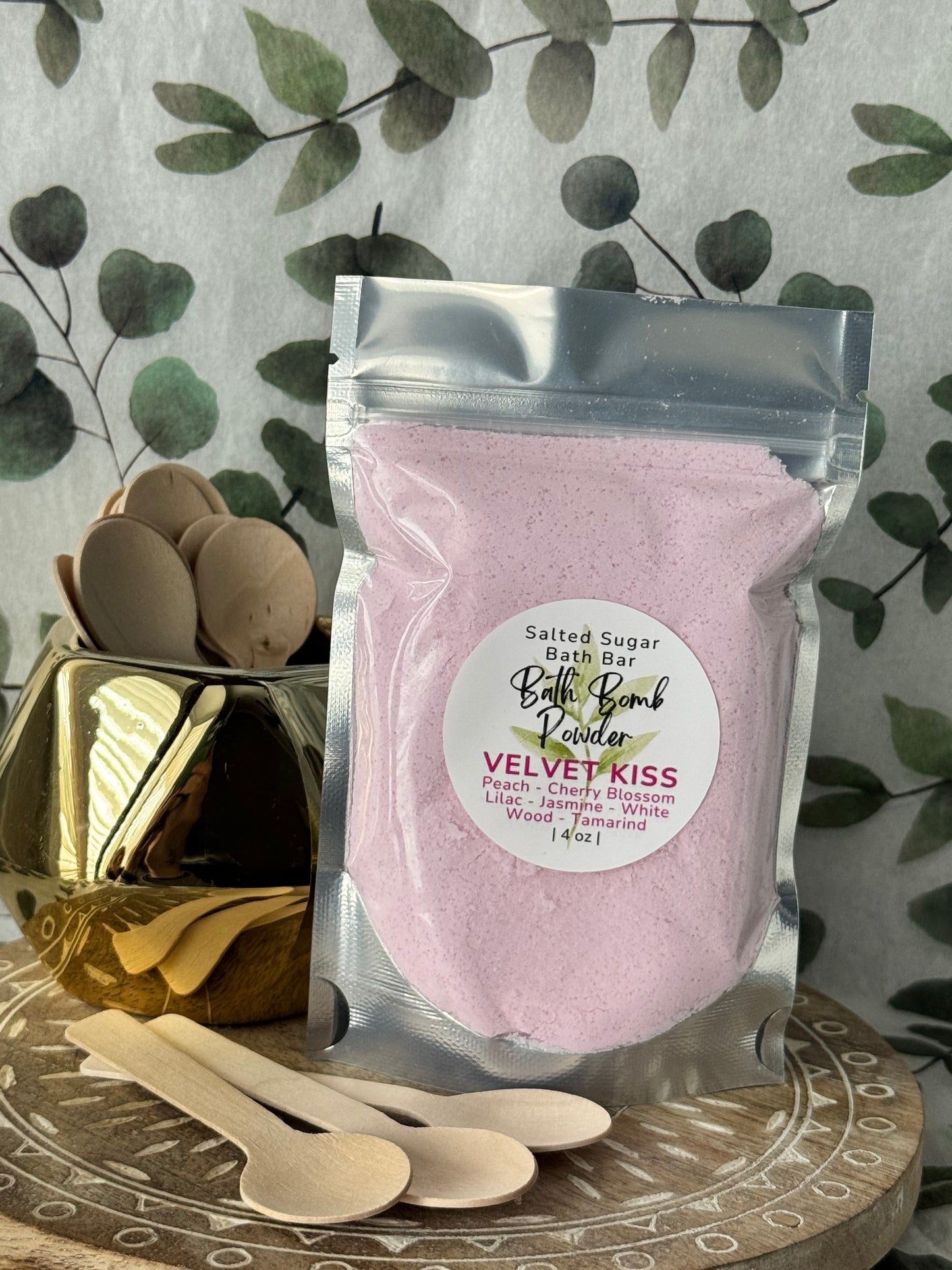 Bath Bomb Powder