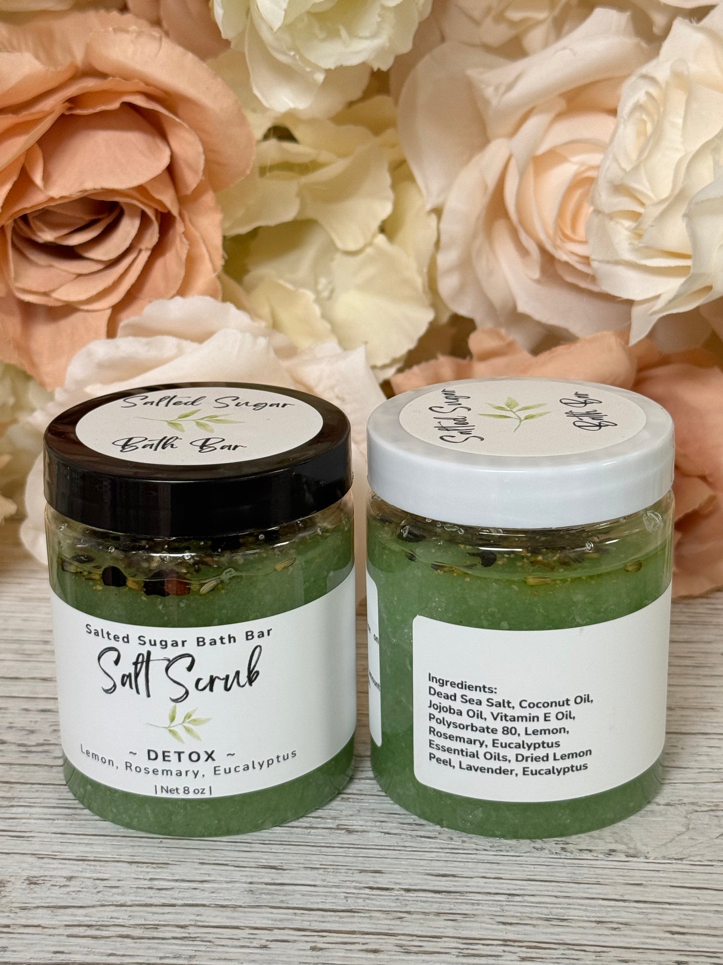 Salt Scrubs